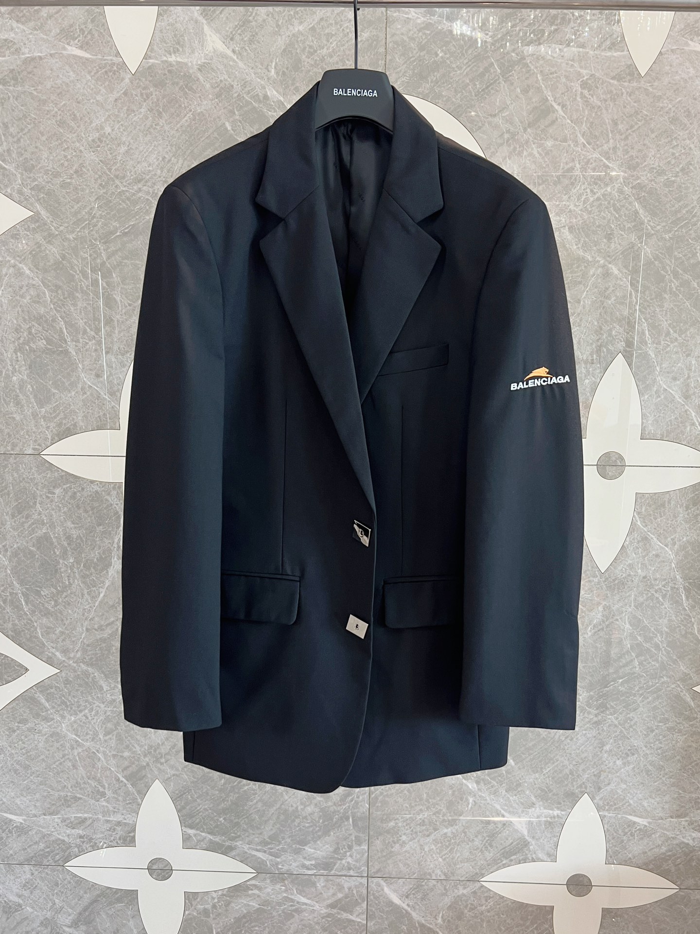 Balenciaga Business Suit